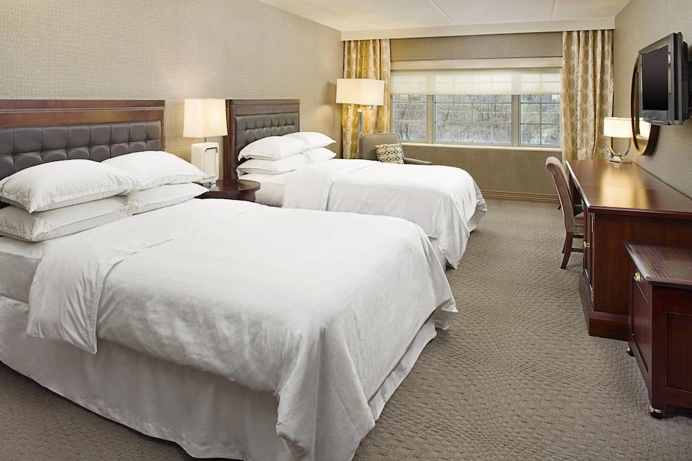 Sheraton Rockville Hotel - Room