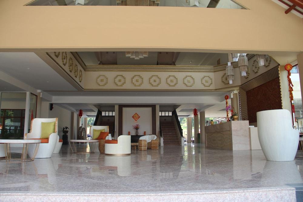 Sijori Resort & Spa - Reception