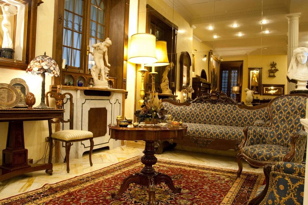 Guesthouse Borromeo Roma - Lobby Lounge