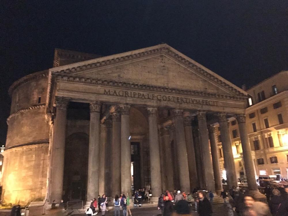 Arch Rome Suites - Exterior