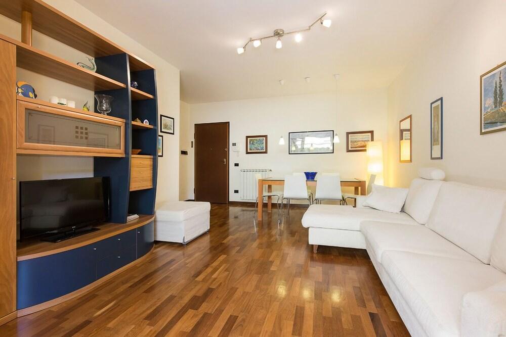 Impero House Rent - Monte Grappa - Living Area