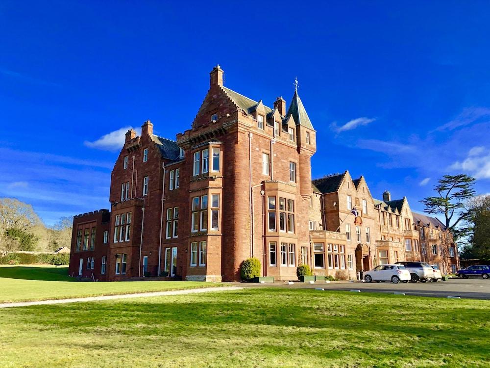 Dryburgh Abbey Hotel - Featured Image