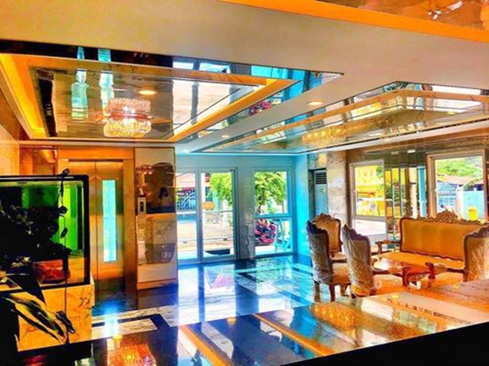 B your home Hotel Donmueang Airport Bangkok - Lobby
