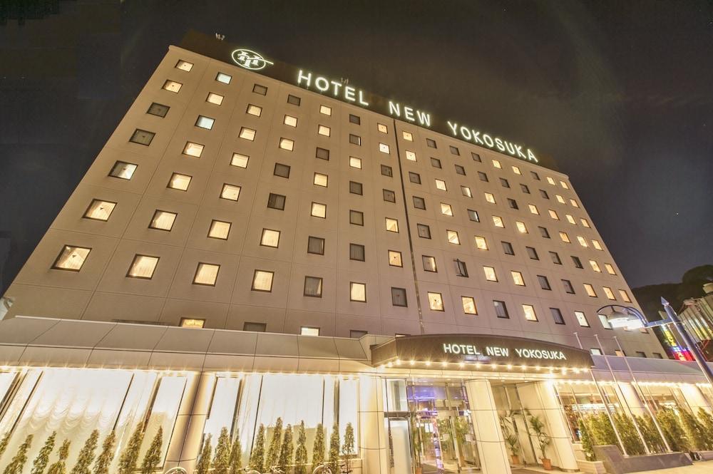 Hotel New Yokosuka - Featured Image