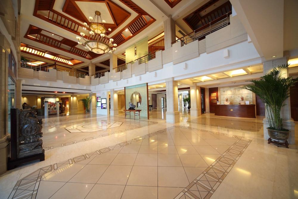Tongli Lakeview Hotel - Lobby