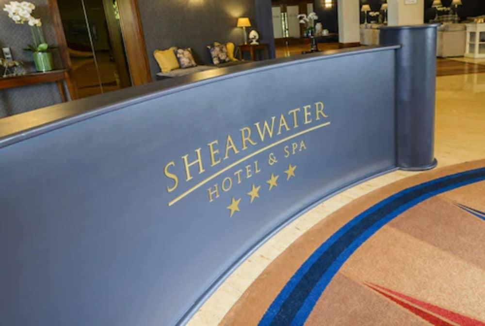 Shearwater Hotel & Spa - Reception