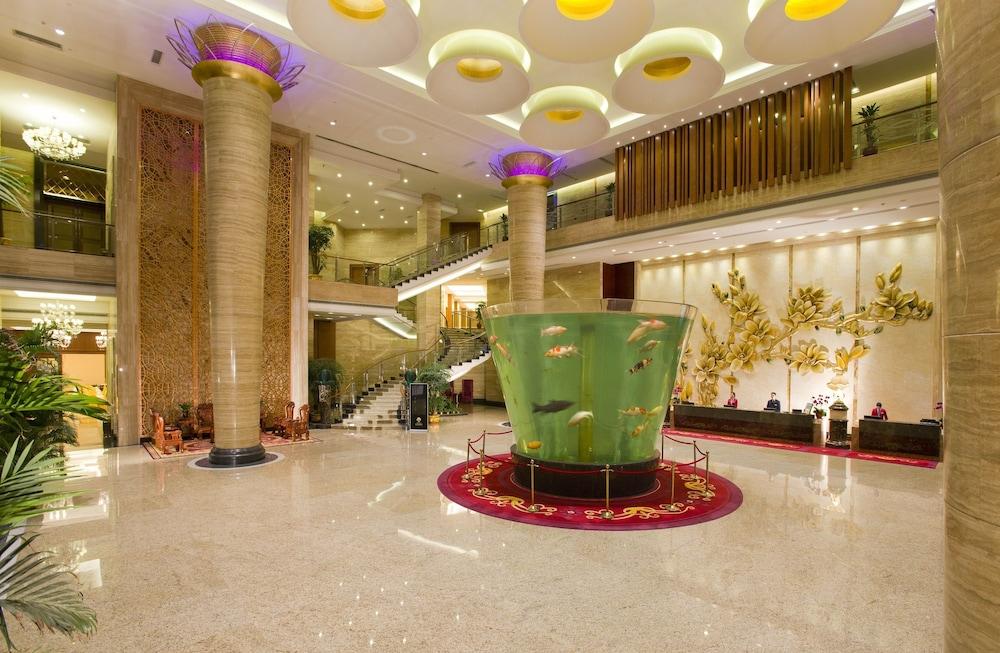 Huilihua Hotel - Lobby