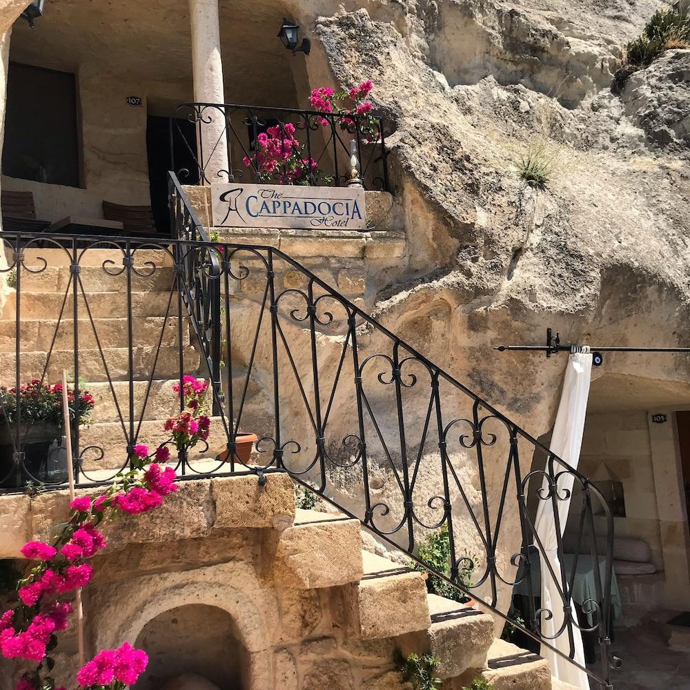 The Cappadocia Hotel - Exterior