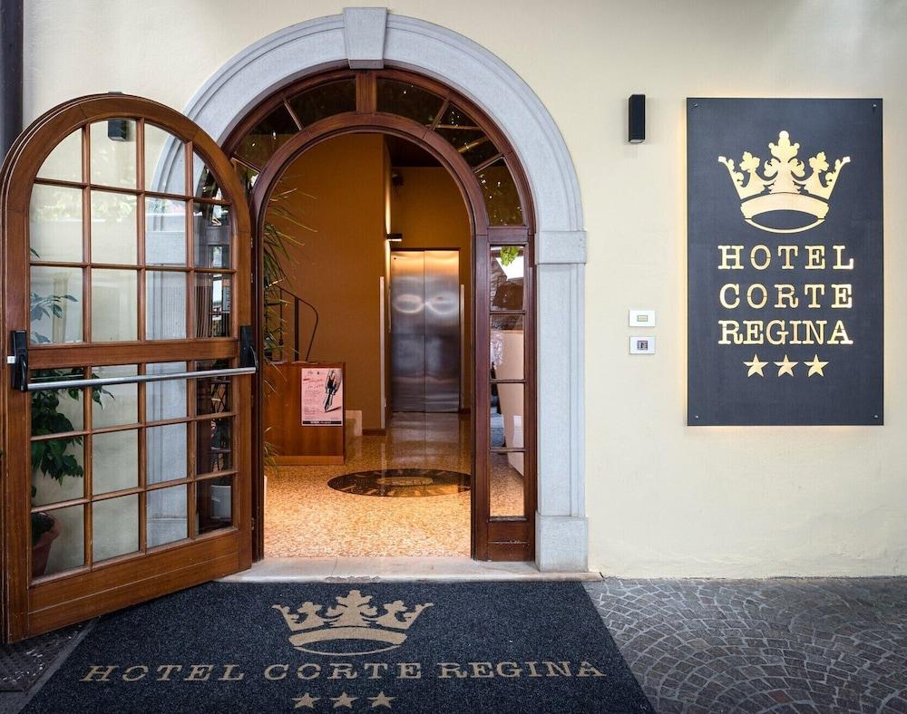 Hotel Corte Regina - Featured Image
