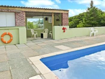 Halfpenny Cottage - Outdoor Pool