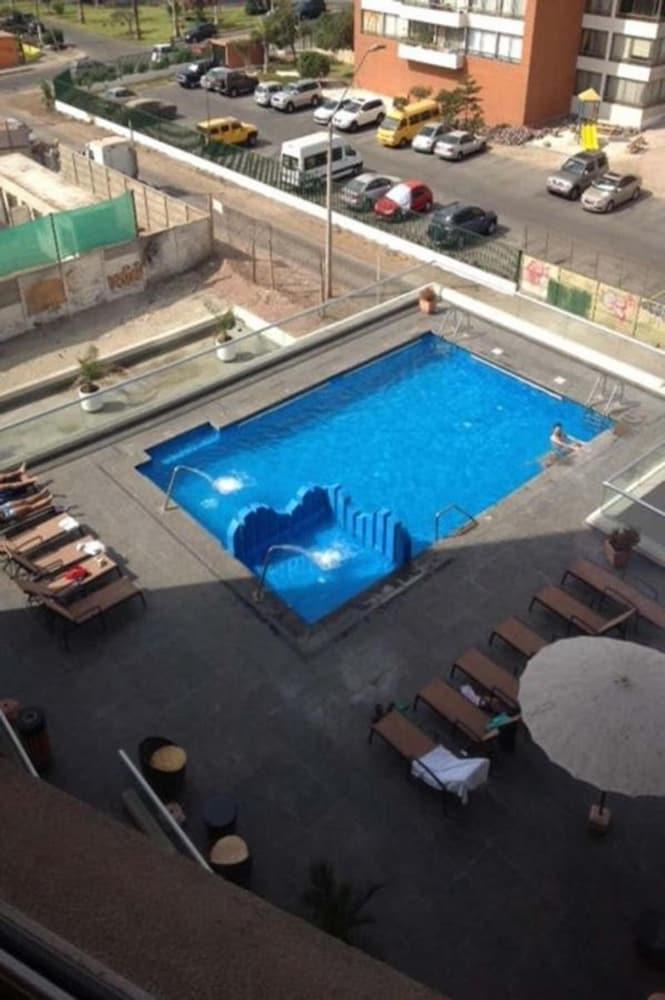 Hotel Diego de Almagro Iquique - Outdoor Pool