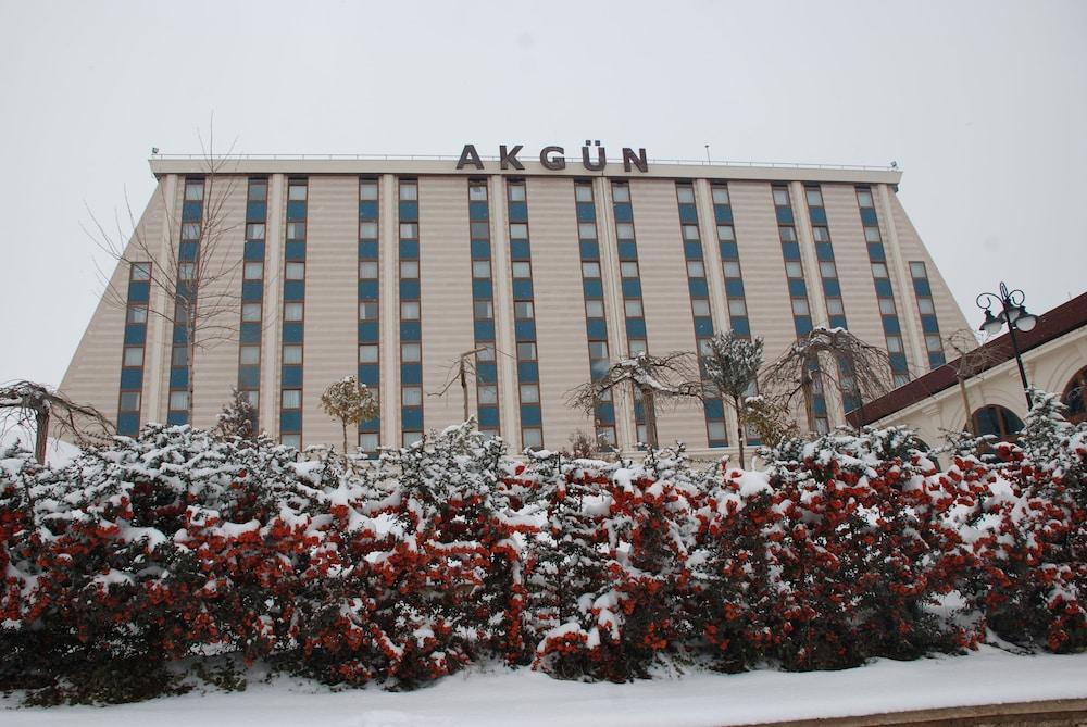 Akgun Elazig Hotel - Exterior