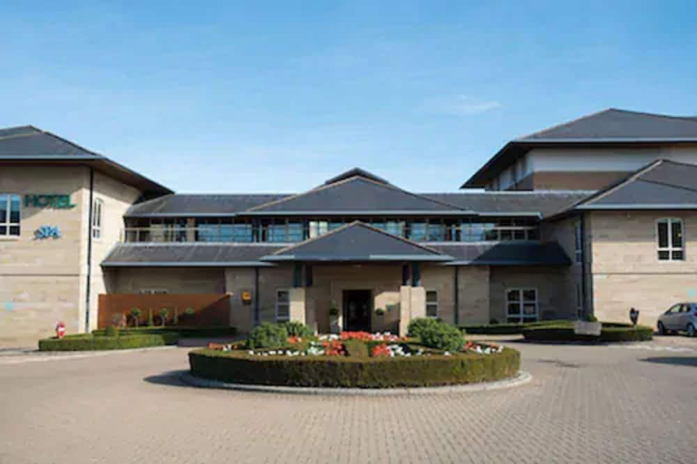 Thorpe Park Hotel and Spa - Featured Image