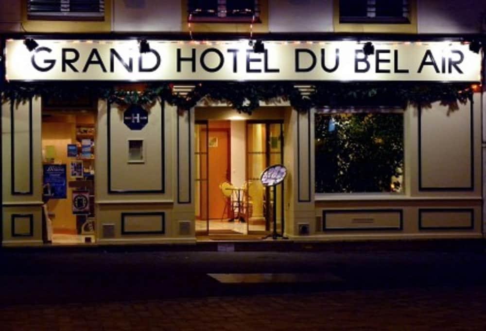 Grand Hôtel du Bel Air - Featured Image