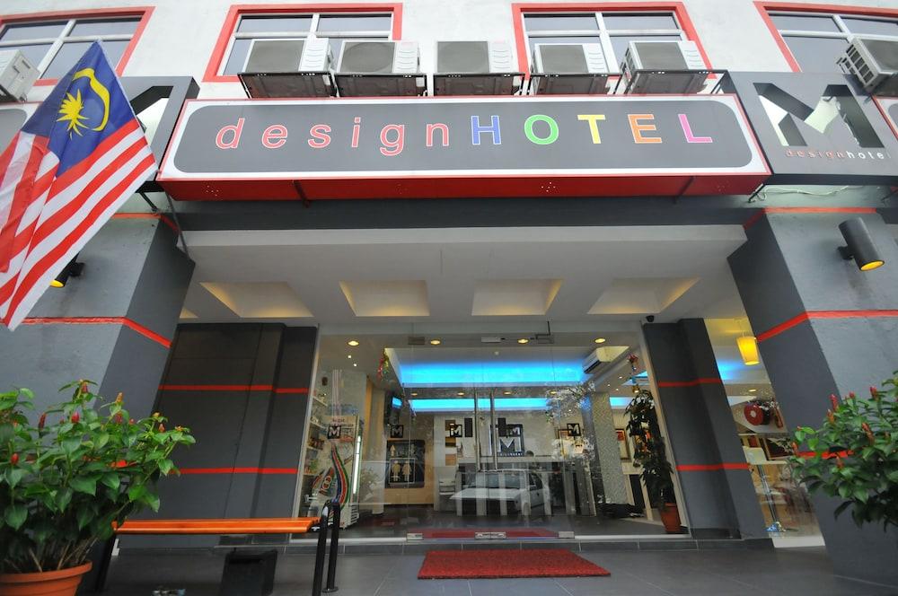 M Design Hotel at Pandan Indah - Featured Image