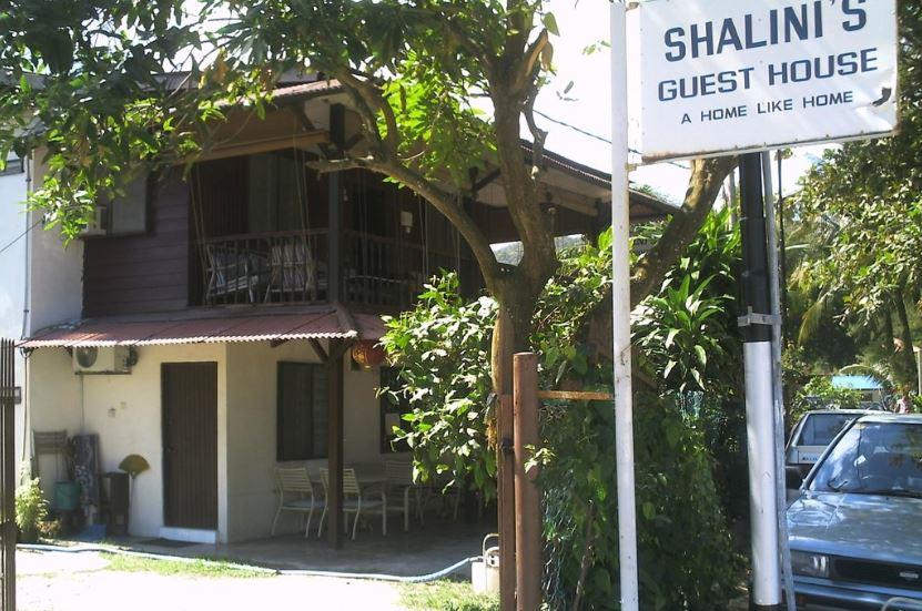 Shalini's Guest House - Sample description