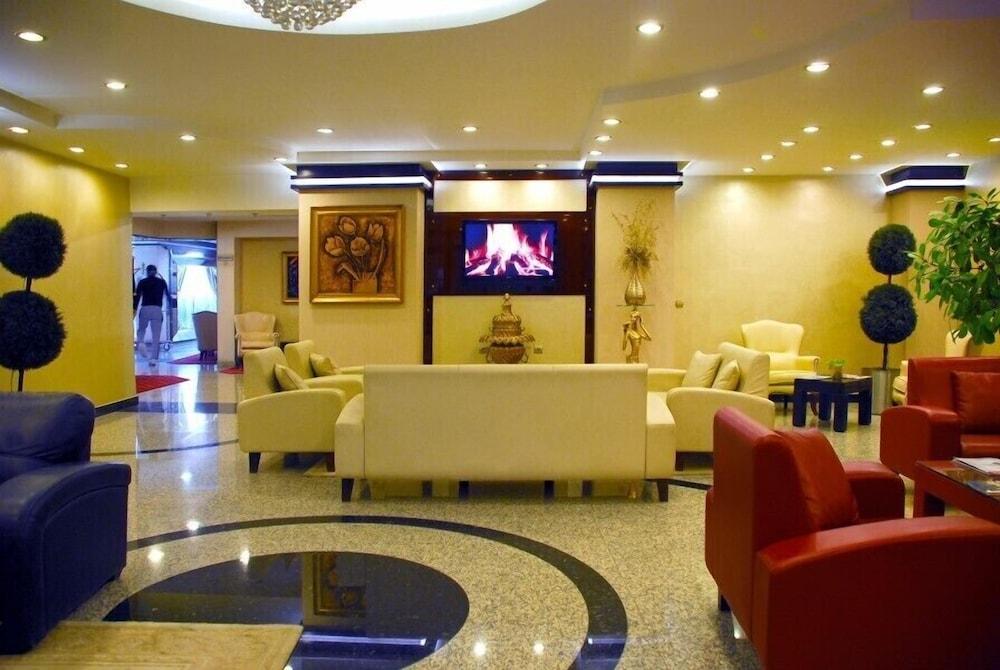 Adana Erten Otel - Lobby Lounge