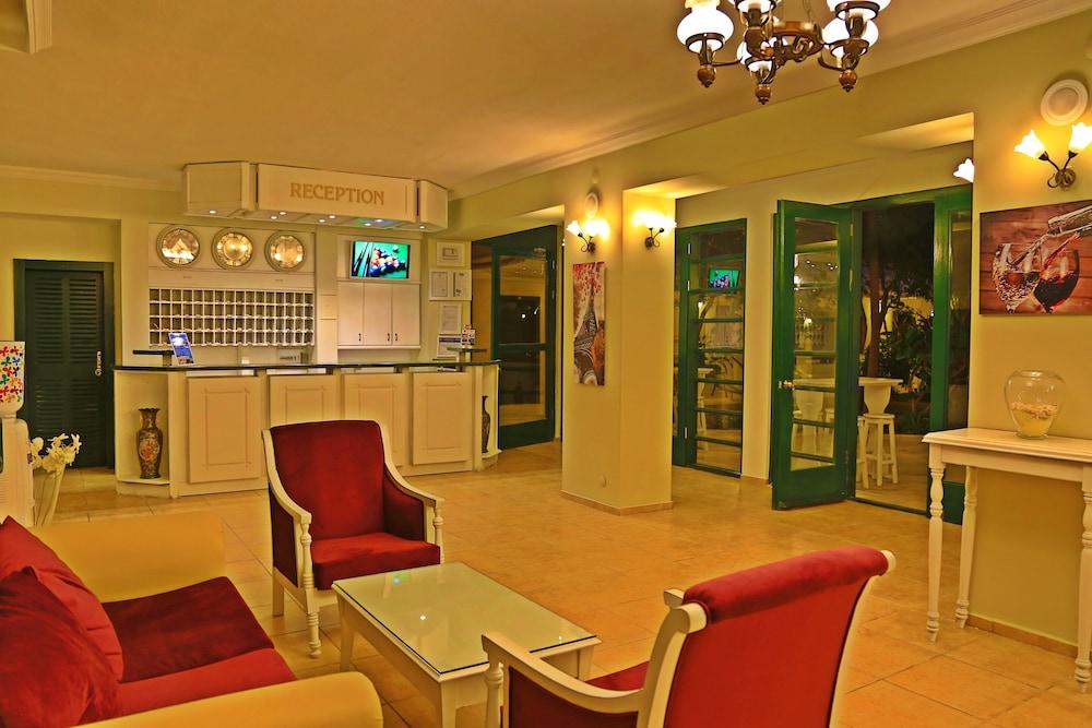 Bodrum Skylife Hotel - All Inclusive - Reception