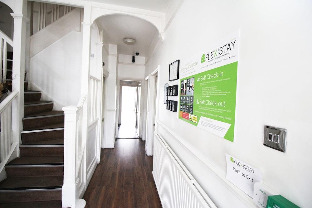 Flexistay Norbury Aparthotel - Featured Image