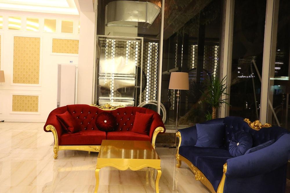 Bilgehan Hotel - Interior