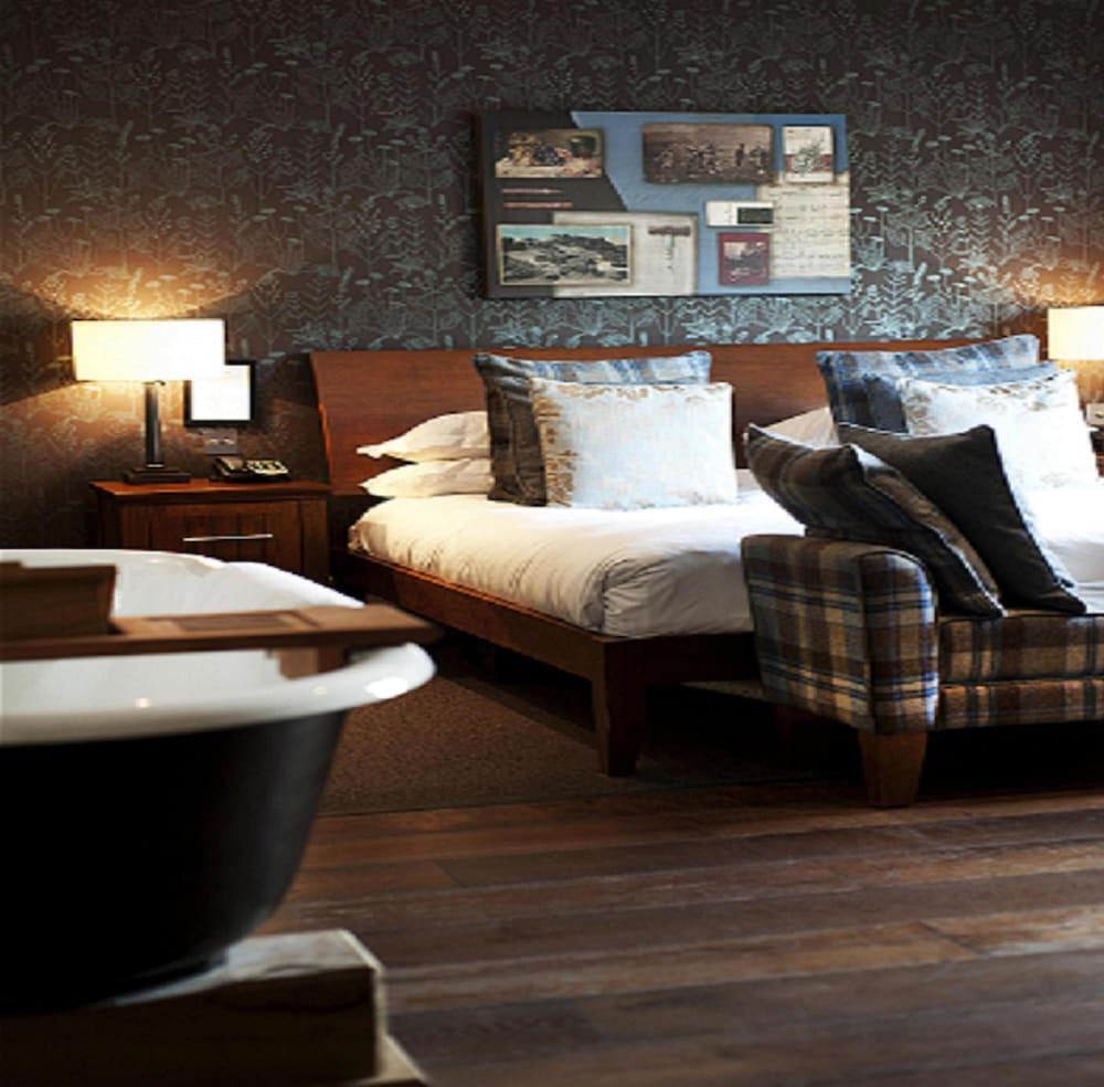 Hotel du Vin & Bistro Edinburgh - Room