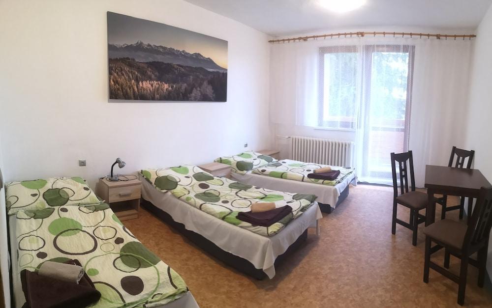 Penzión Medvedica - Room