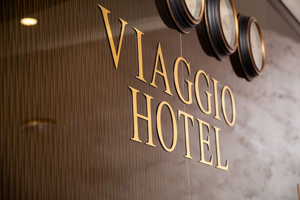 Hotel Viaggio - Reception