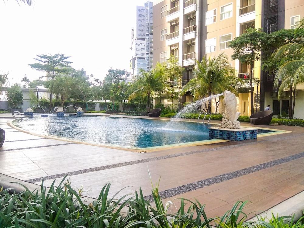 1BR Cozy and New Apartment at Silkwood Residences - Outdoor Pool