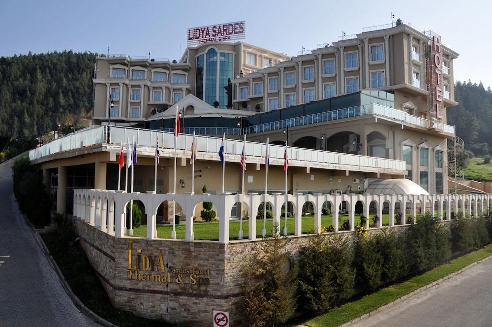 Lidya Sardes Hotel Thermal & Spa - Exterior