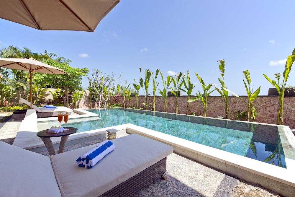 Casa de Balangan by Exotiq Villa Holidays - Outdoor Pool