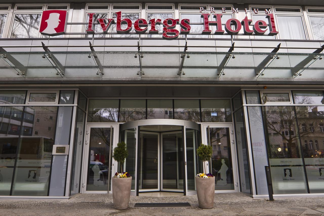 Ivbergs Hotel am Kurfürstendamm - null