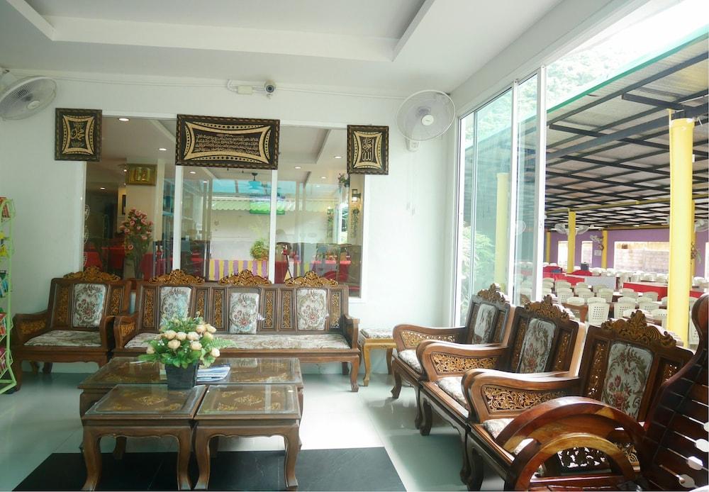 Phi Phi Maiyada Resort - Lobby
