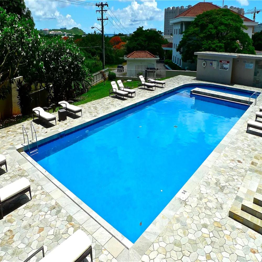 Pia Resort Hotel Standard 2 Bedroom 1 - Outdoor Pool