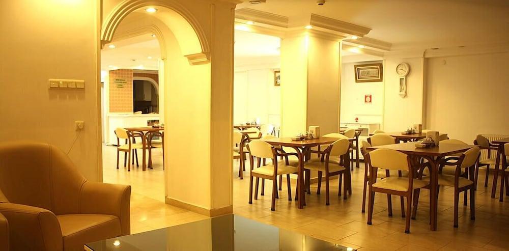 Samsun Park Otel - Breakfast Area
