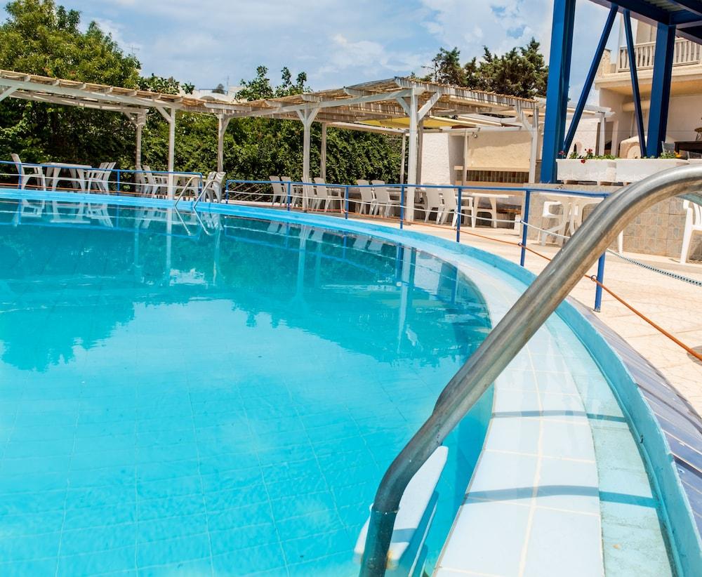 Vergina Hotel - Pool
