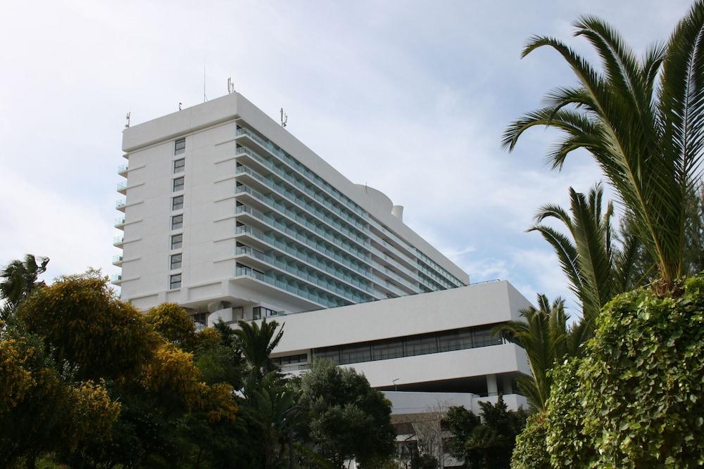 Hotel El Aurassi - Exterior