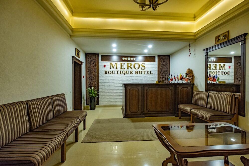 Meros Boutique Hotel - Featured Image