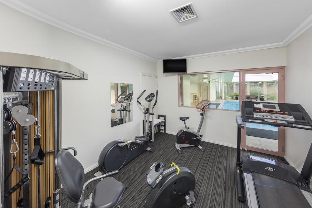 Kimberley Gardens Hotel & Serviced Apartments - Gym