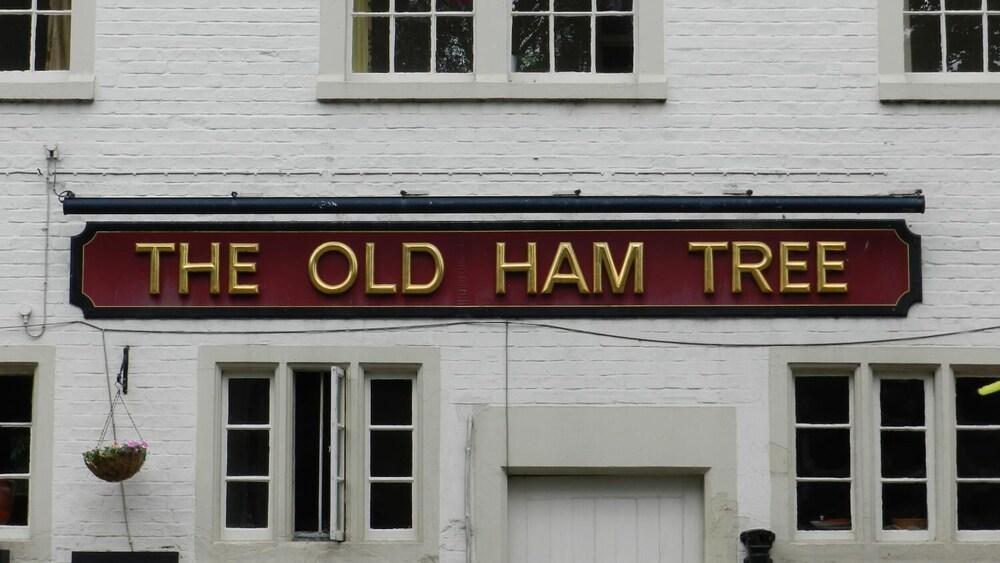 The Old Ham Tree Inn - Exterior