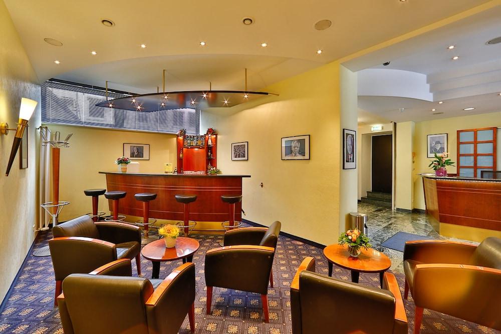 هوتل بريزيدنت - Lobby Lounge