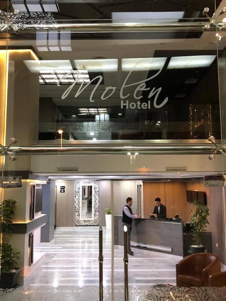 Hotel Molen Nador - Featured Image