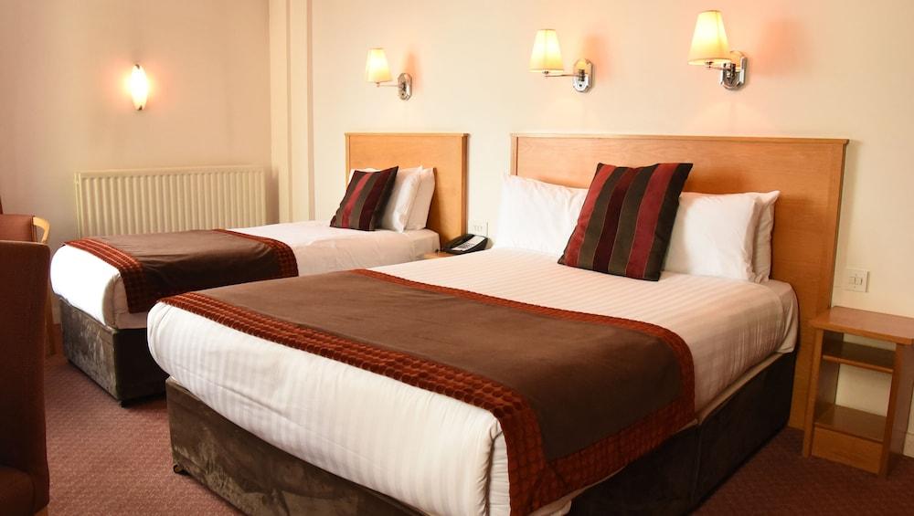 Portrush Atlantic Hotel - Room