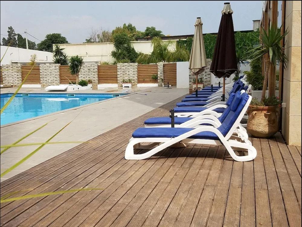 Le Zenith Hotel Oran - Outdoor Pool