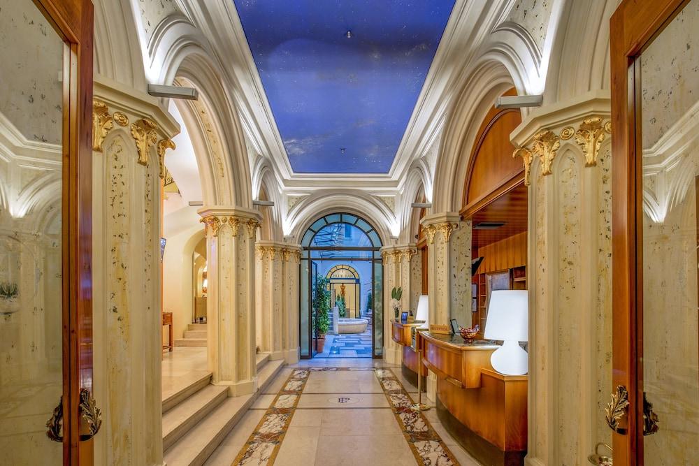UNAWAY Hotel Empire Roma - Reception