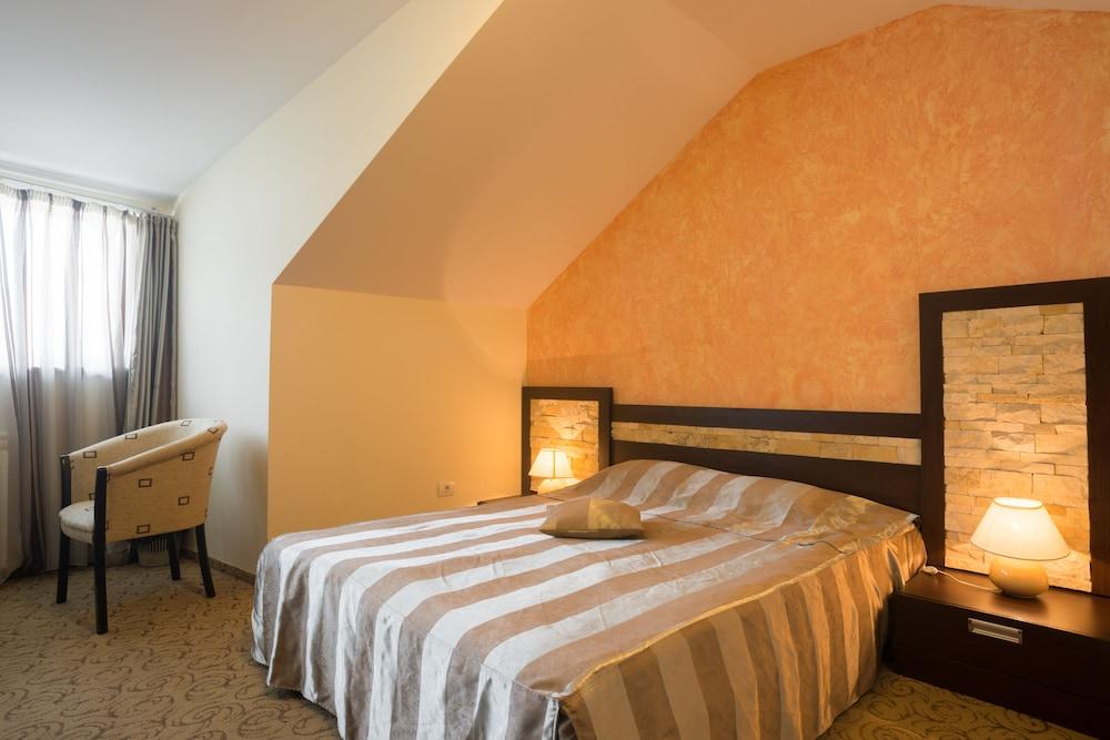 Hotel Bucegi - Room