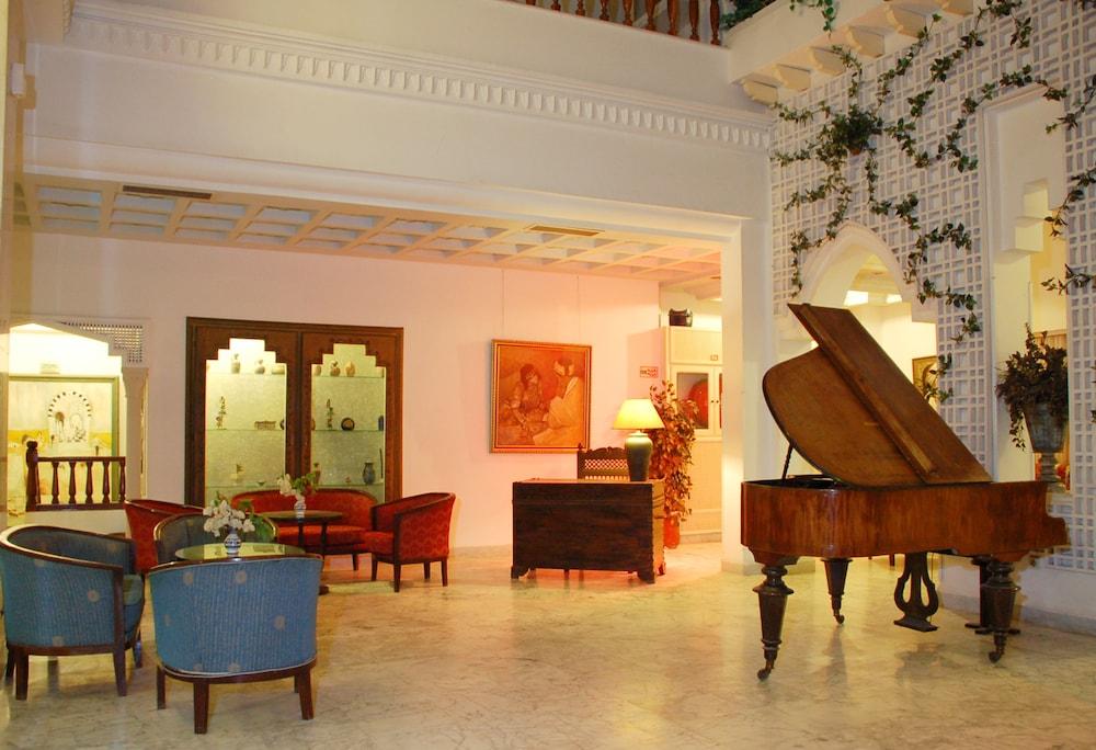 Hotel Byzance - Lobby Lounge