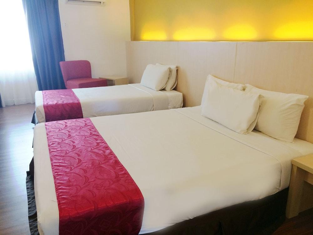 Hotel Seri Malaysia Pulau Pinang - Room