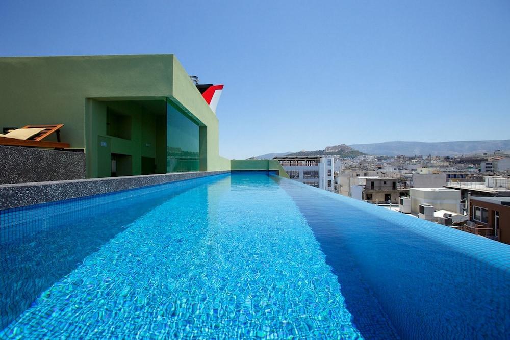 Athens Mosaico Suites & Apartments - Featured Image