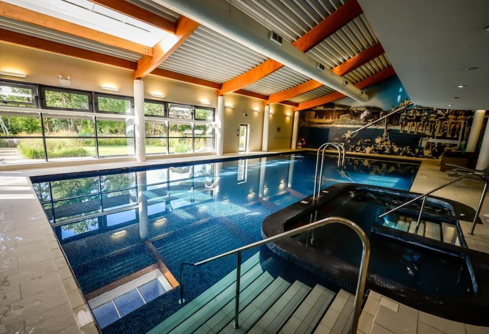 Foxhills Club And Resort - Indoor Pool