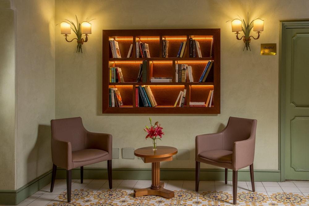 Hotel Villa Grazioli - Lobby Lounge